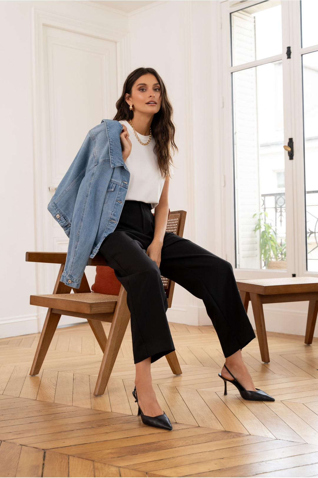 PANTALON ALEJANDRA PANTALON ALEJANDRA