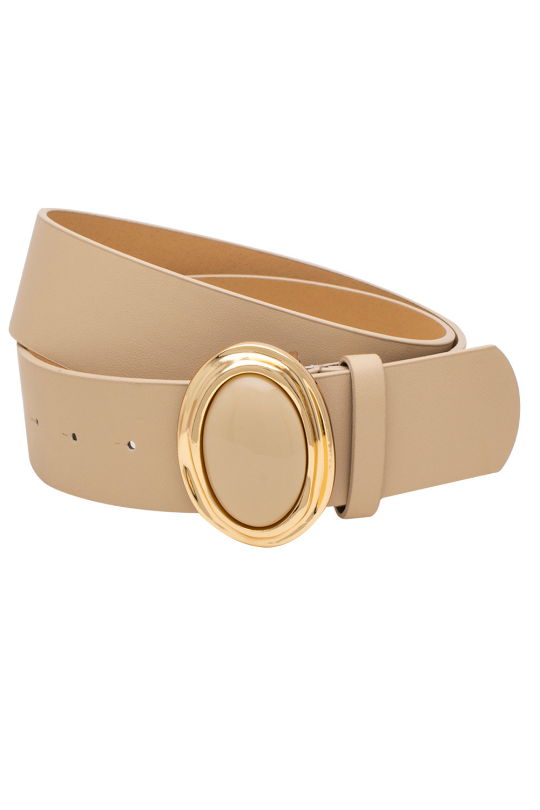 CINTURON ESTEFANIA BEIGE CINTURON ESTEFANIA BEIGE