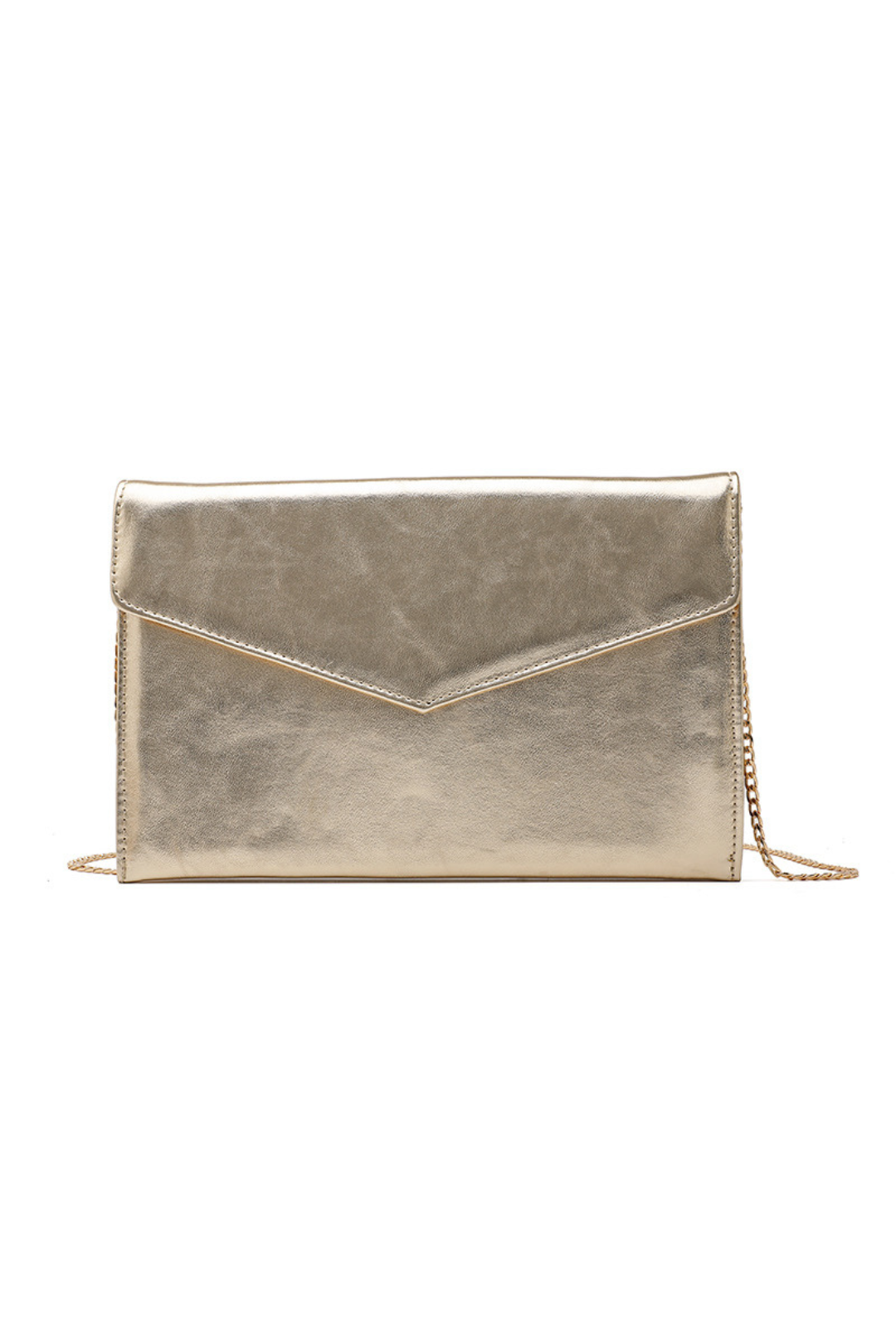 CARTERA LUCIANA DORADA CARTERA LUCIANA DORADA