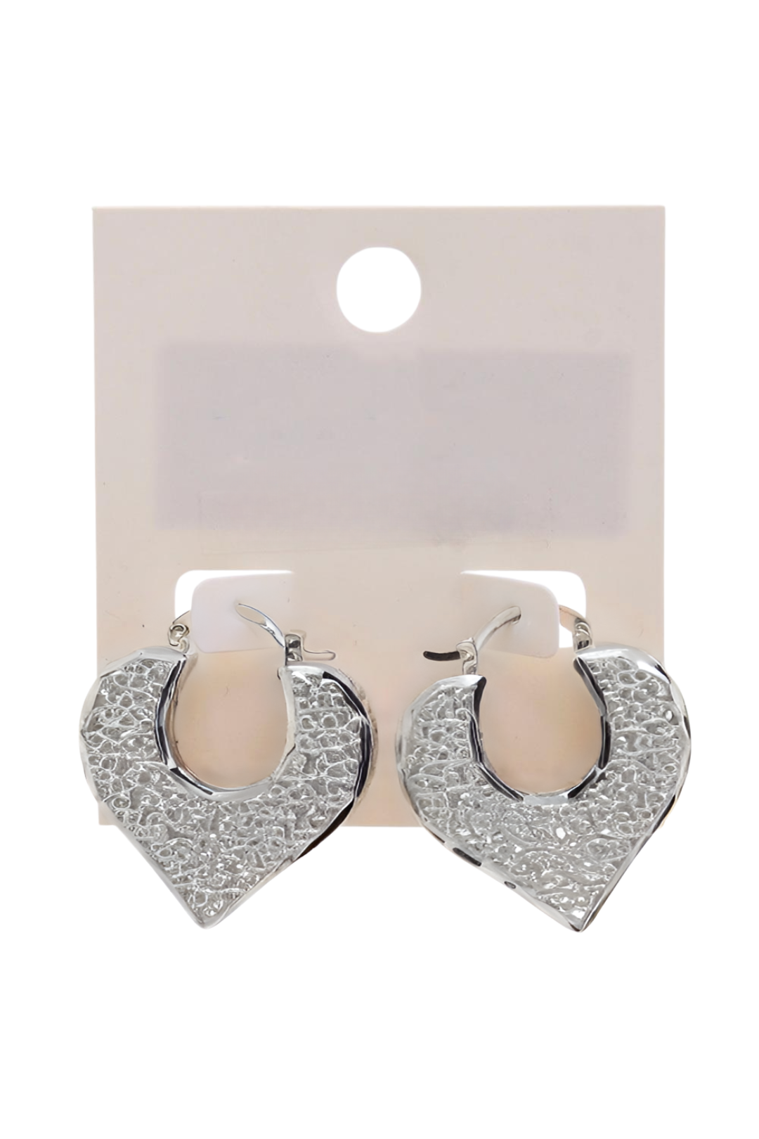 ARETES CONSTANZA PLATEADO
