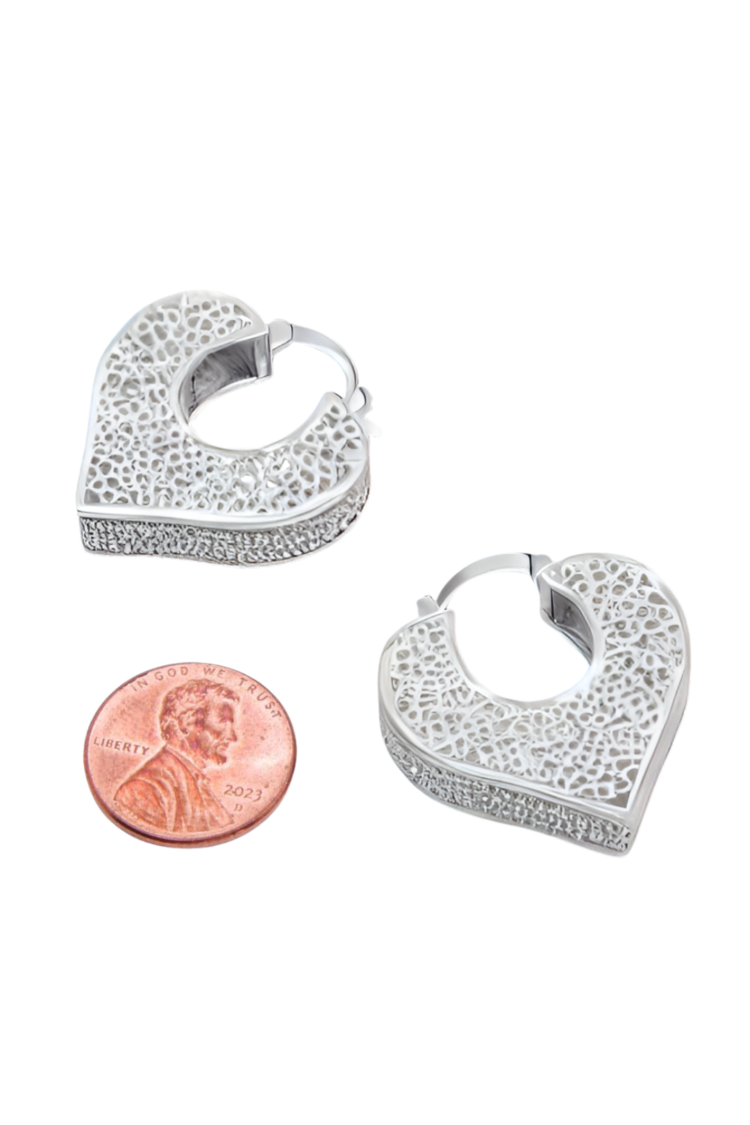 ARETES X CONSTANZA PLATEADO ARETES X CONSTANZA PLATEADO