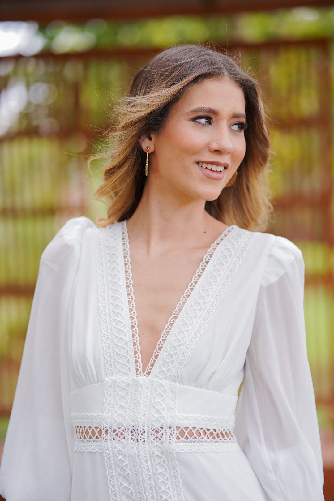 VESTIDO DARLENE BLANCO VESTIDO DARLENE BLANCO