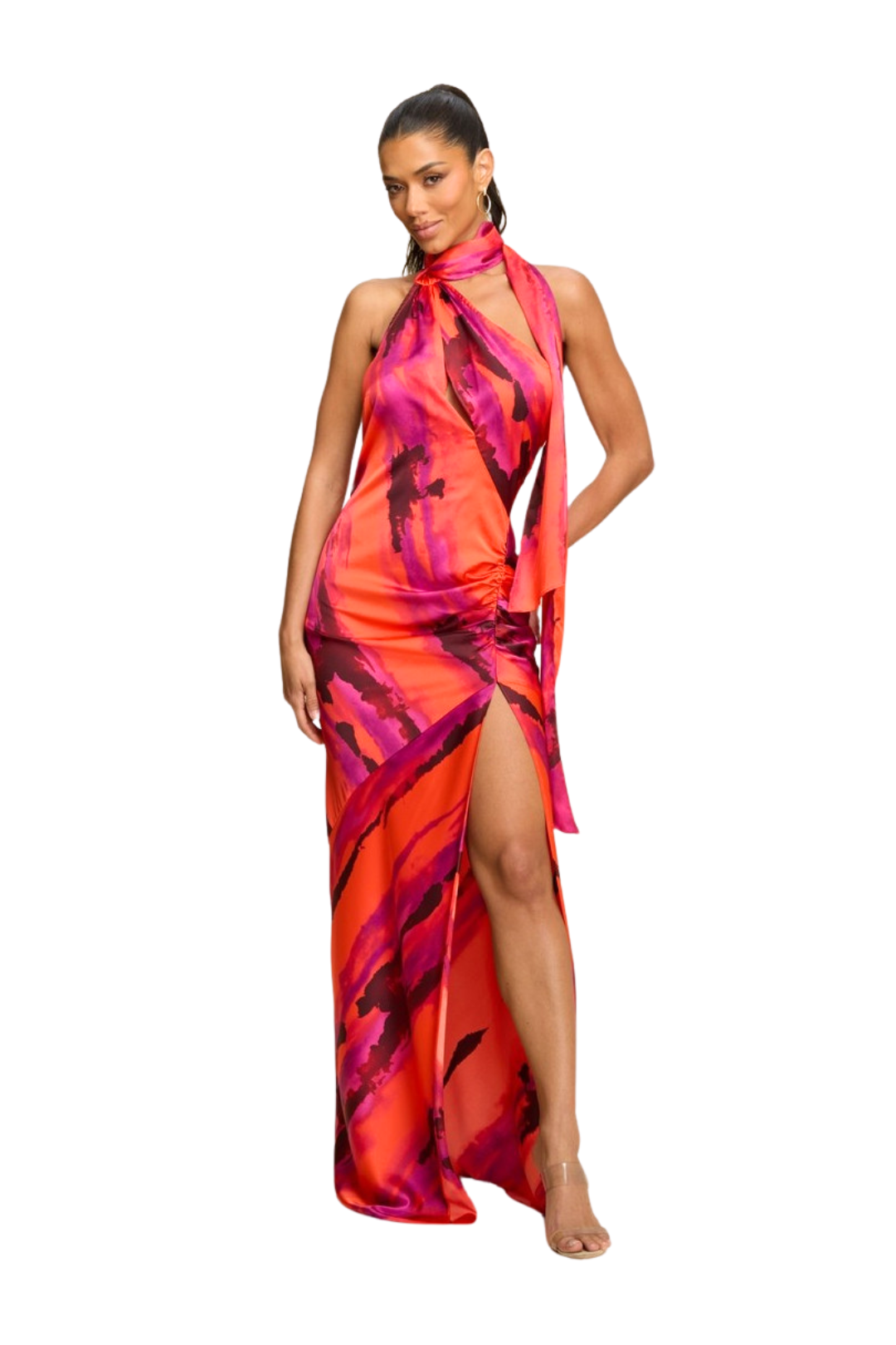 VESTIDO DAMARIS ESTAMPADO VESTIDO DAMARIS ESTAMPADO