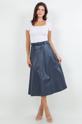 FALDA VANESSA AZUL FALDA VANESSA AZUL