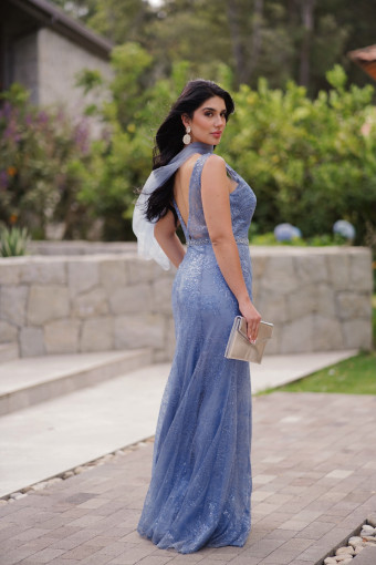 VESTIDO ABIGAIL VESTIDO ABIGAIL