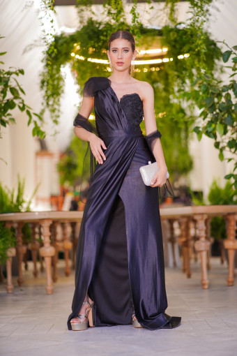 VESTIDO MARIA LUISA NEGRO VESTIDO MARIA LUISA NEGRO