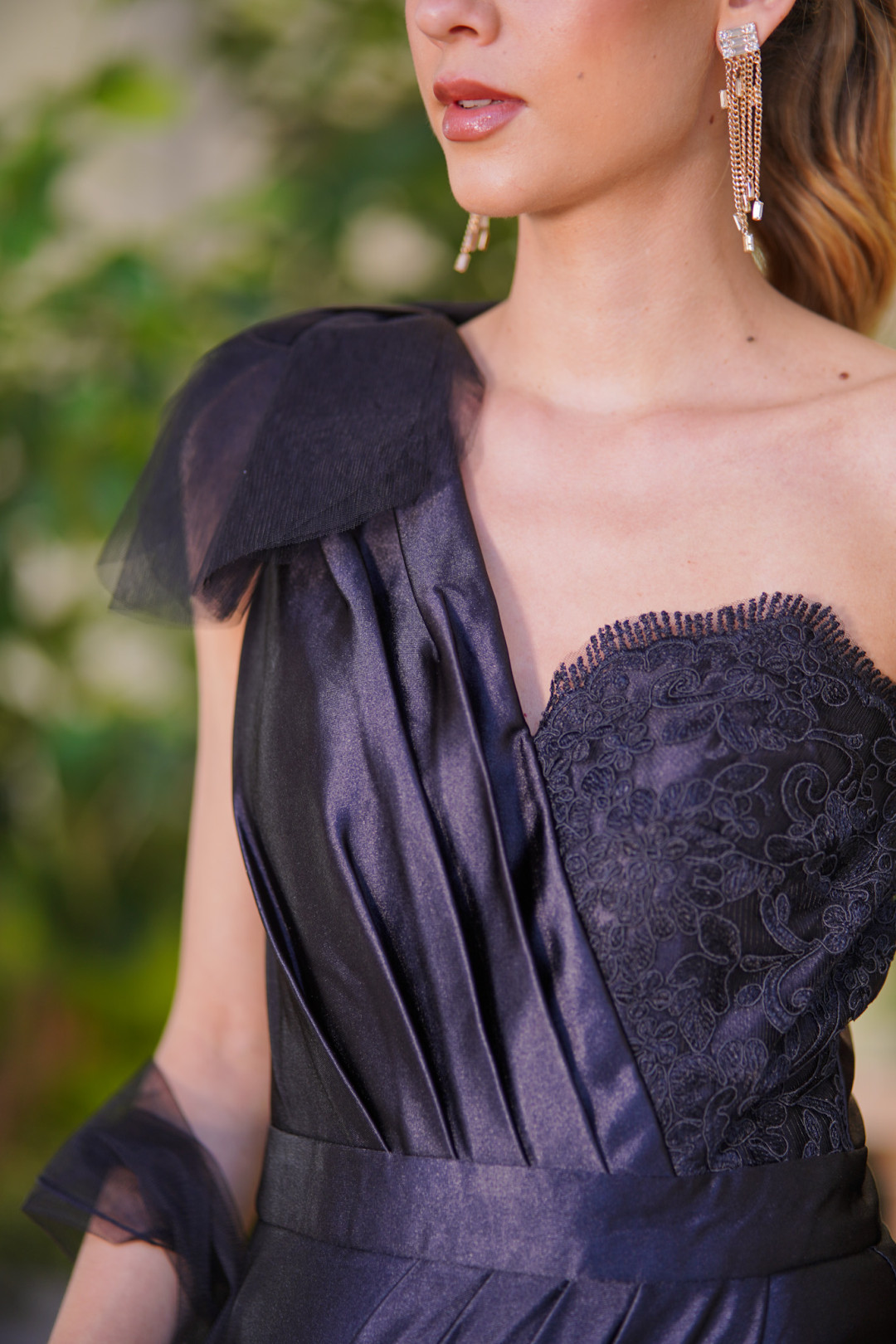 VESTIDO MARIA LUISA NEGRO VESTIDO MARIA LUISA NEGRO