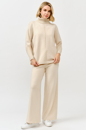 CONJUNTO ELIZABETH BEIGE CONJUNTO ELIZABETH BEIGE