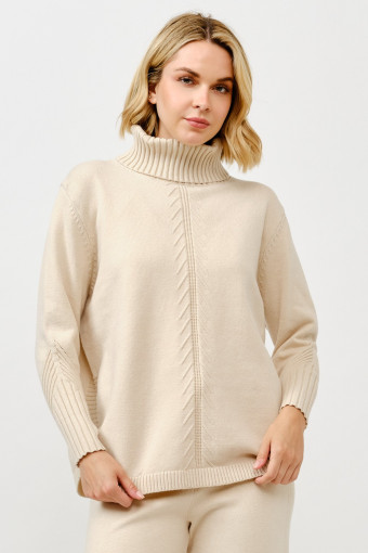 CONJUNTO ELIZABETH BEIGE CONJUNTO ELIZABETH BEIGE