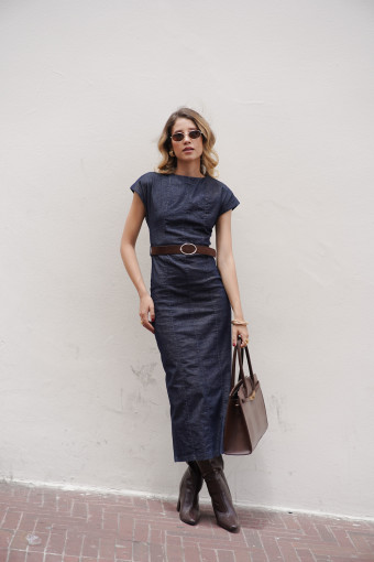 VESTIDO AMELIA JEAN VESTIDO AMELIA JEAN