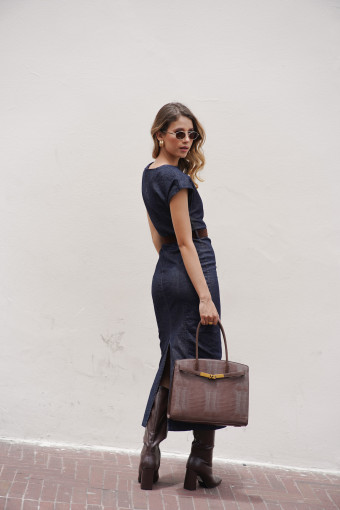 VESTIDO AMELIA JEAN VESTIDO AMELIA JEAN