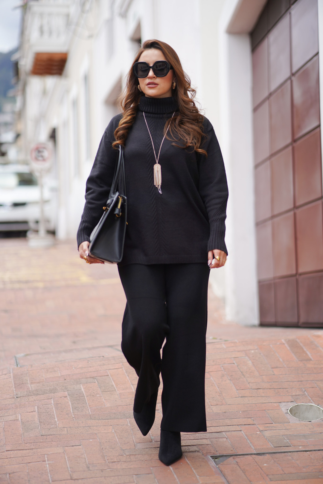 SACO ELIZABETH NEGRO