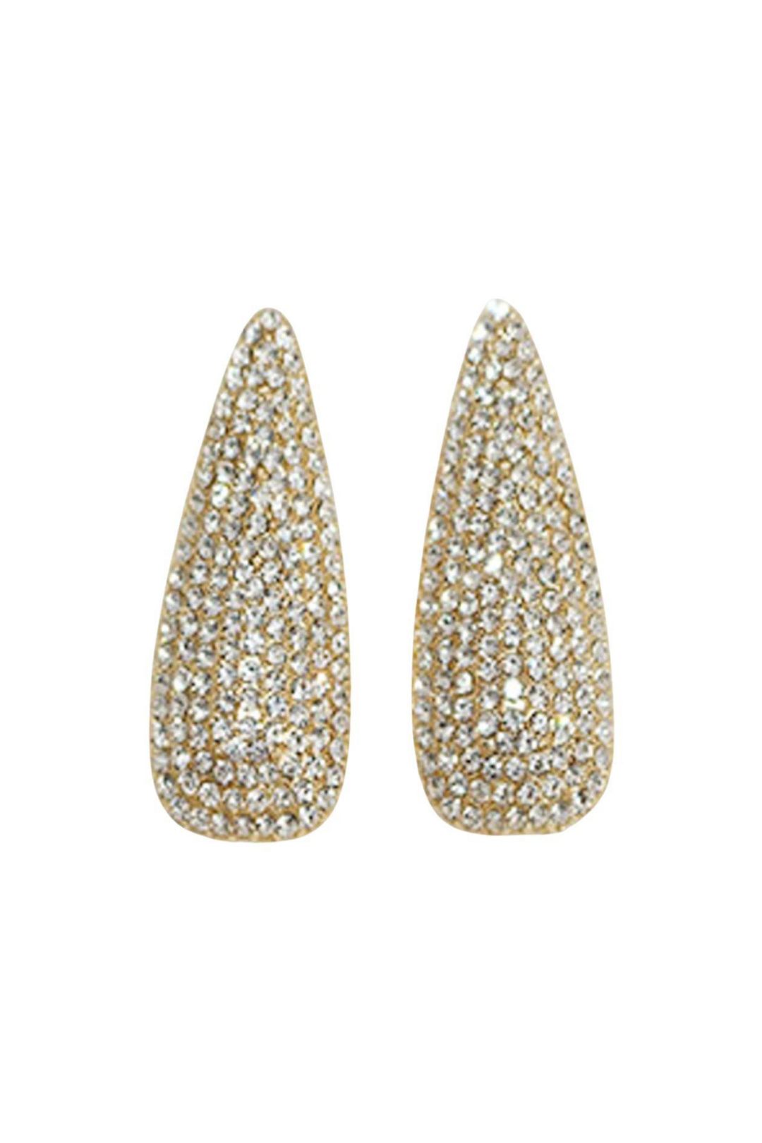 ARETES SABRINA DORADOS