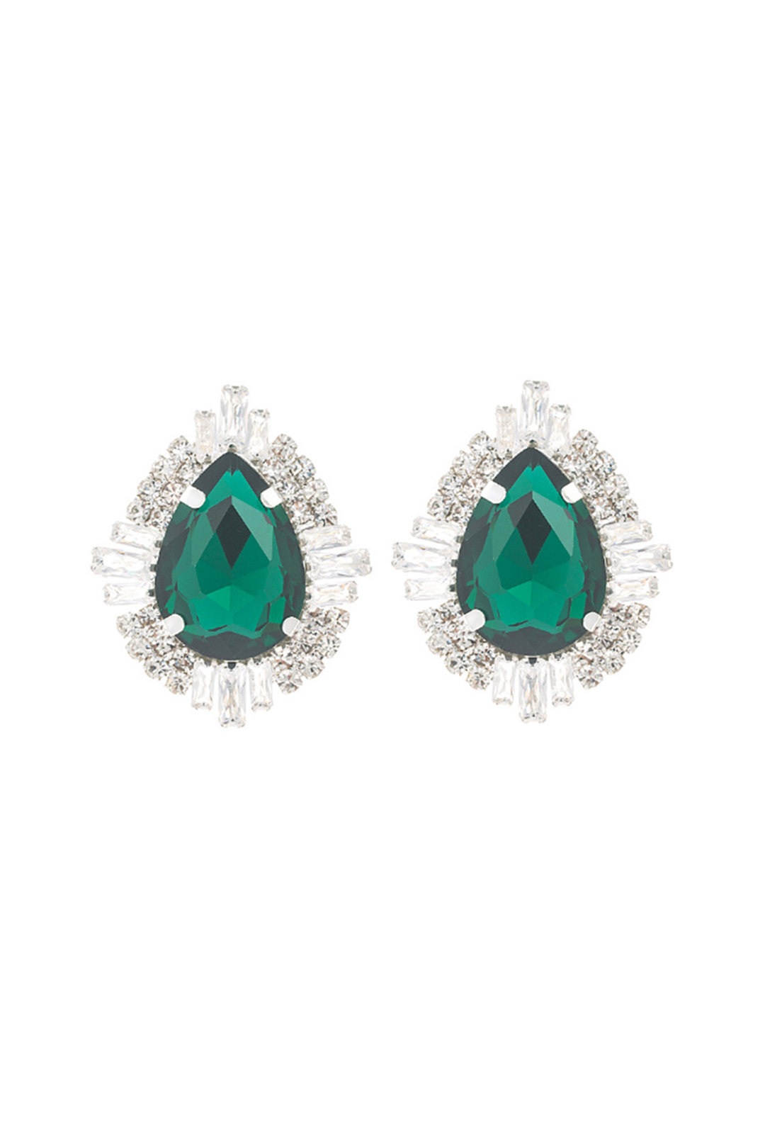 ARETES JULISSA VERDE