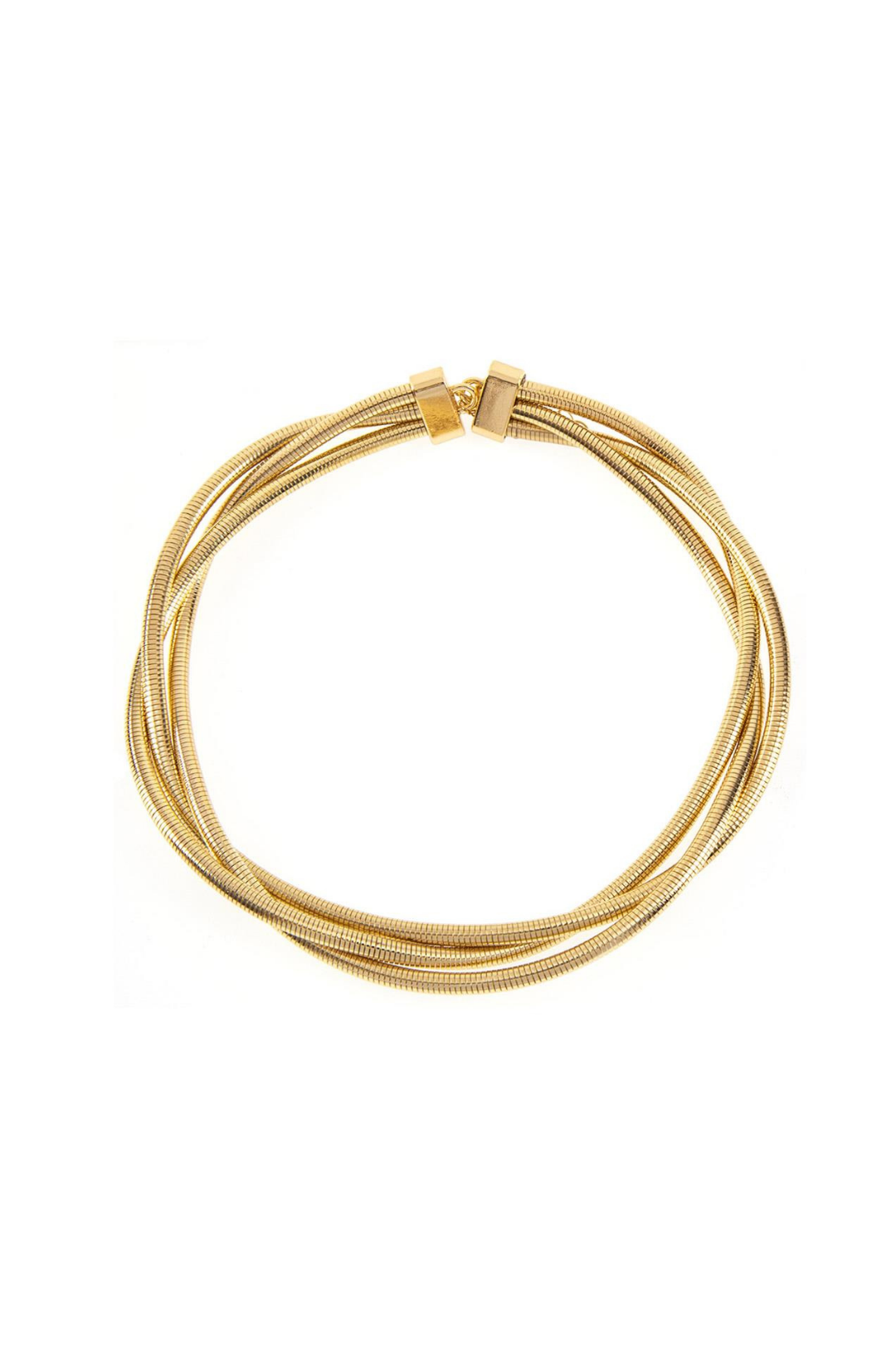 PULSERA ANDREA DORADA