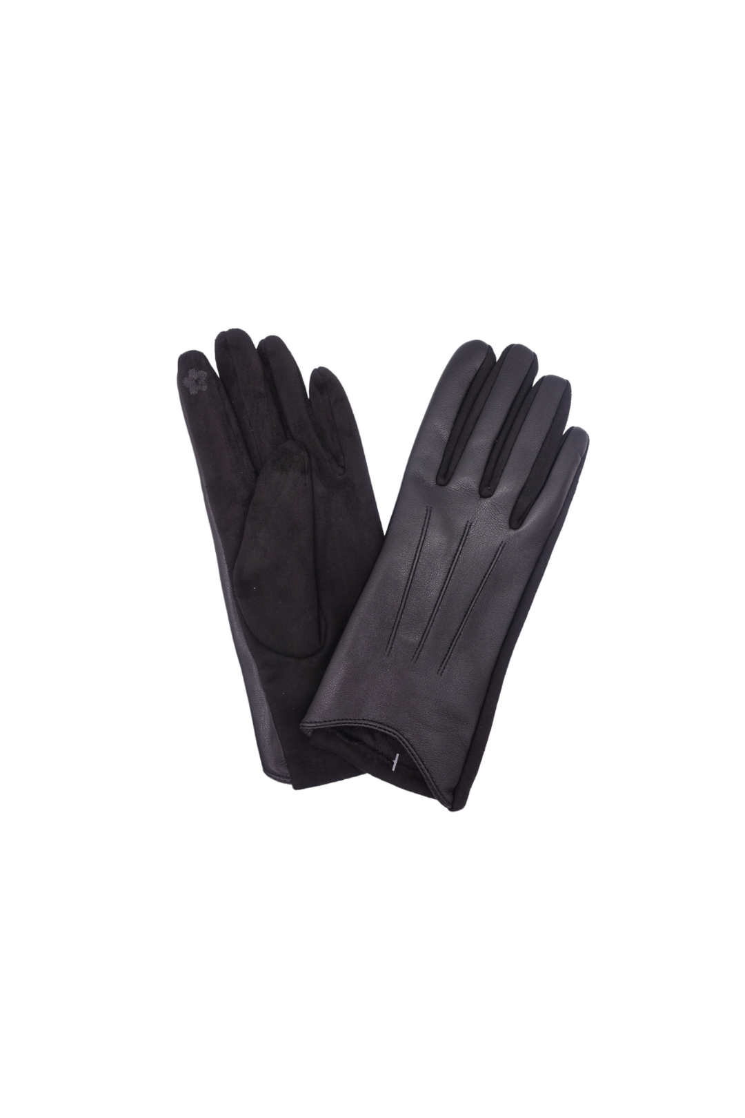 GUANTES GABRIELA NEGROS