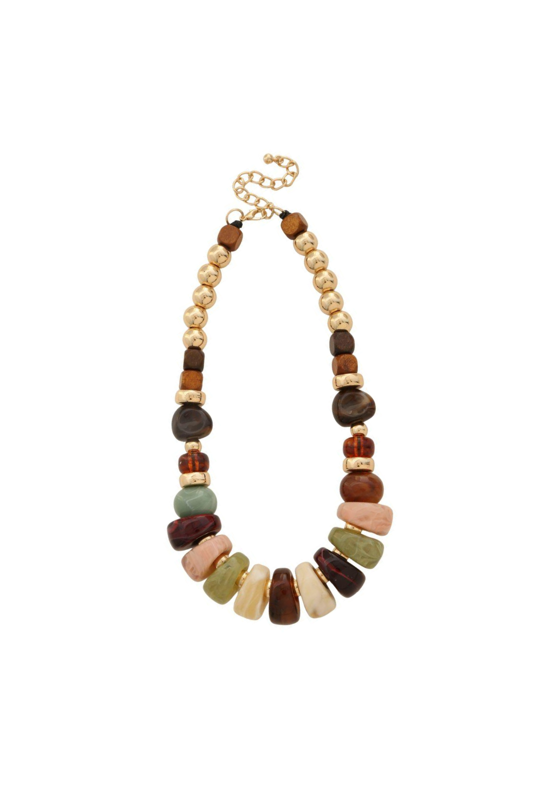 COLLAR ALEJANDRA MULTICOLOR