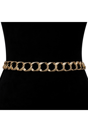 CINTURON ELENA DORADO