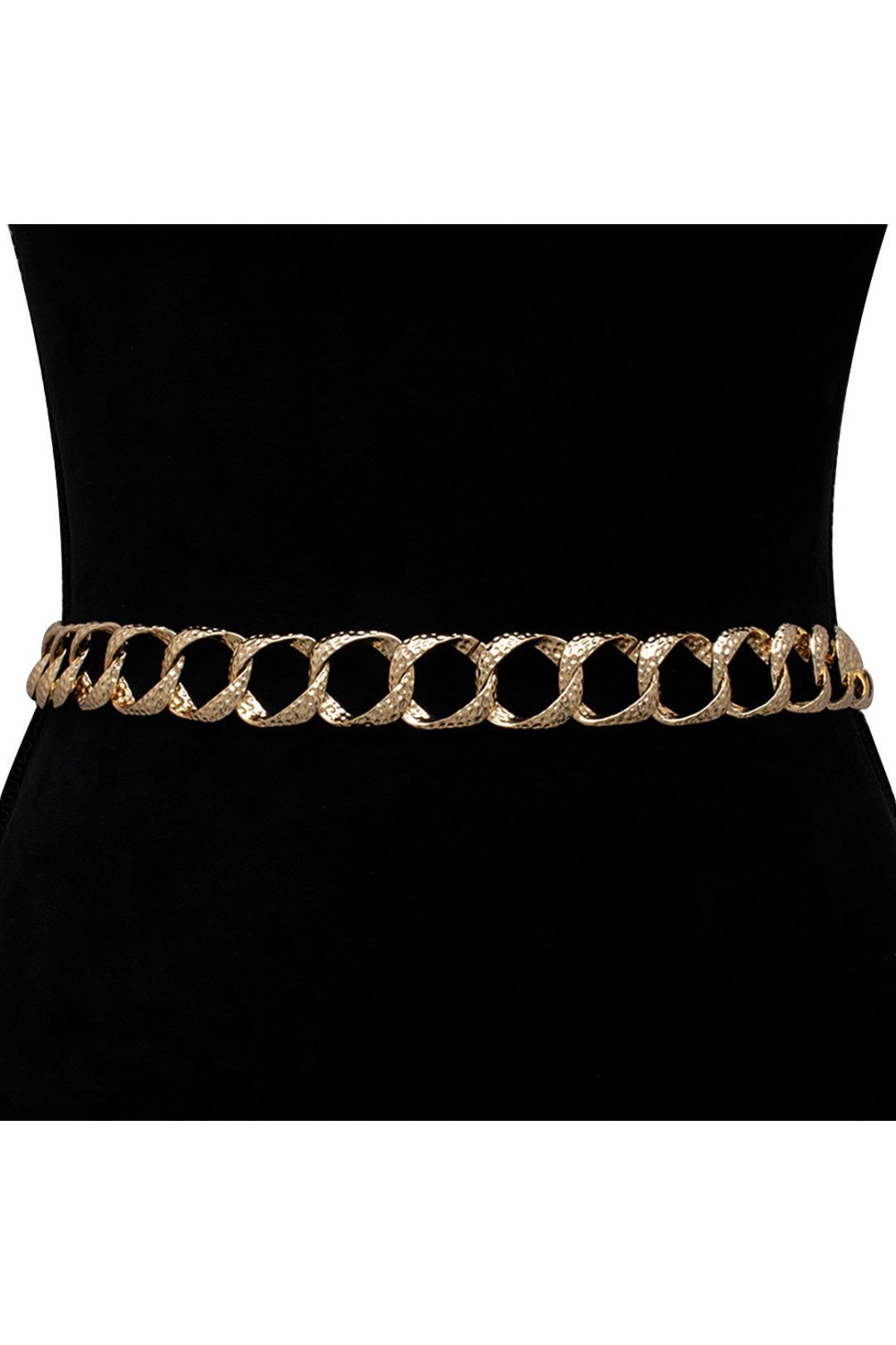 CINTURON ELENA DORADO