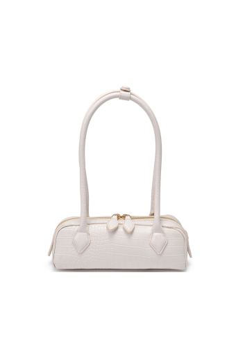 CARTERA LUISANA CREMA