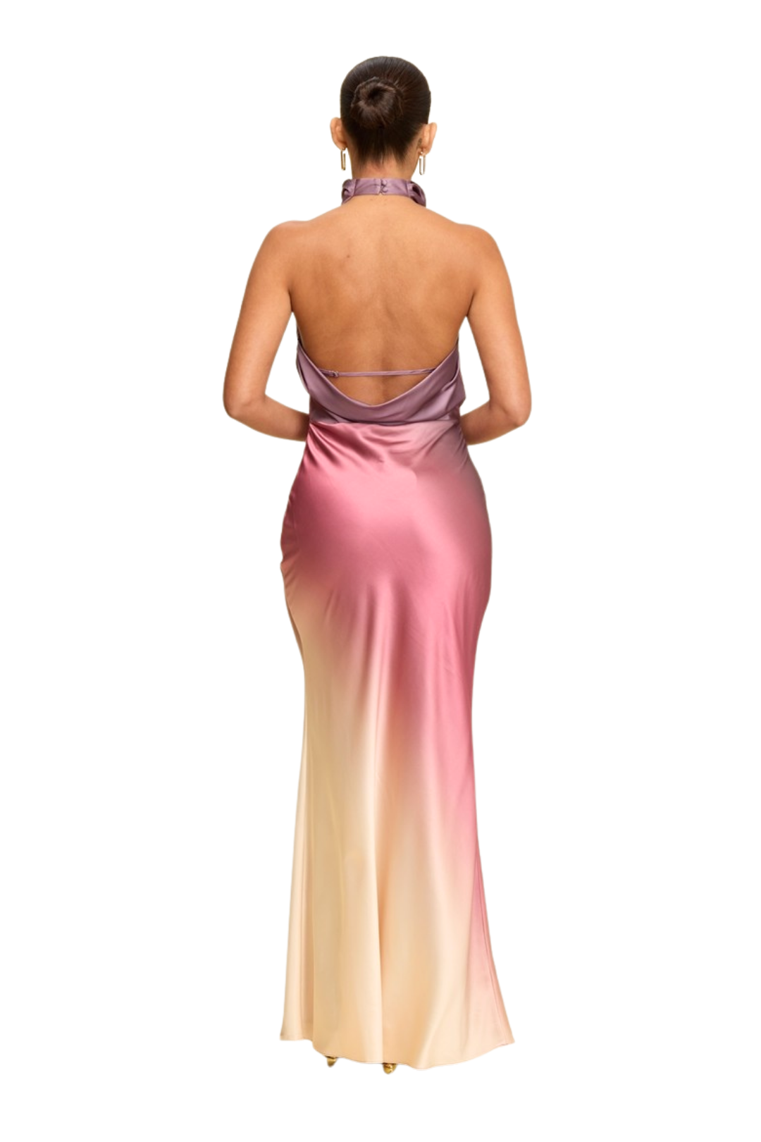 VESTIDO AMELIA MALVA