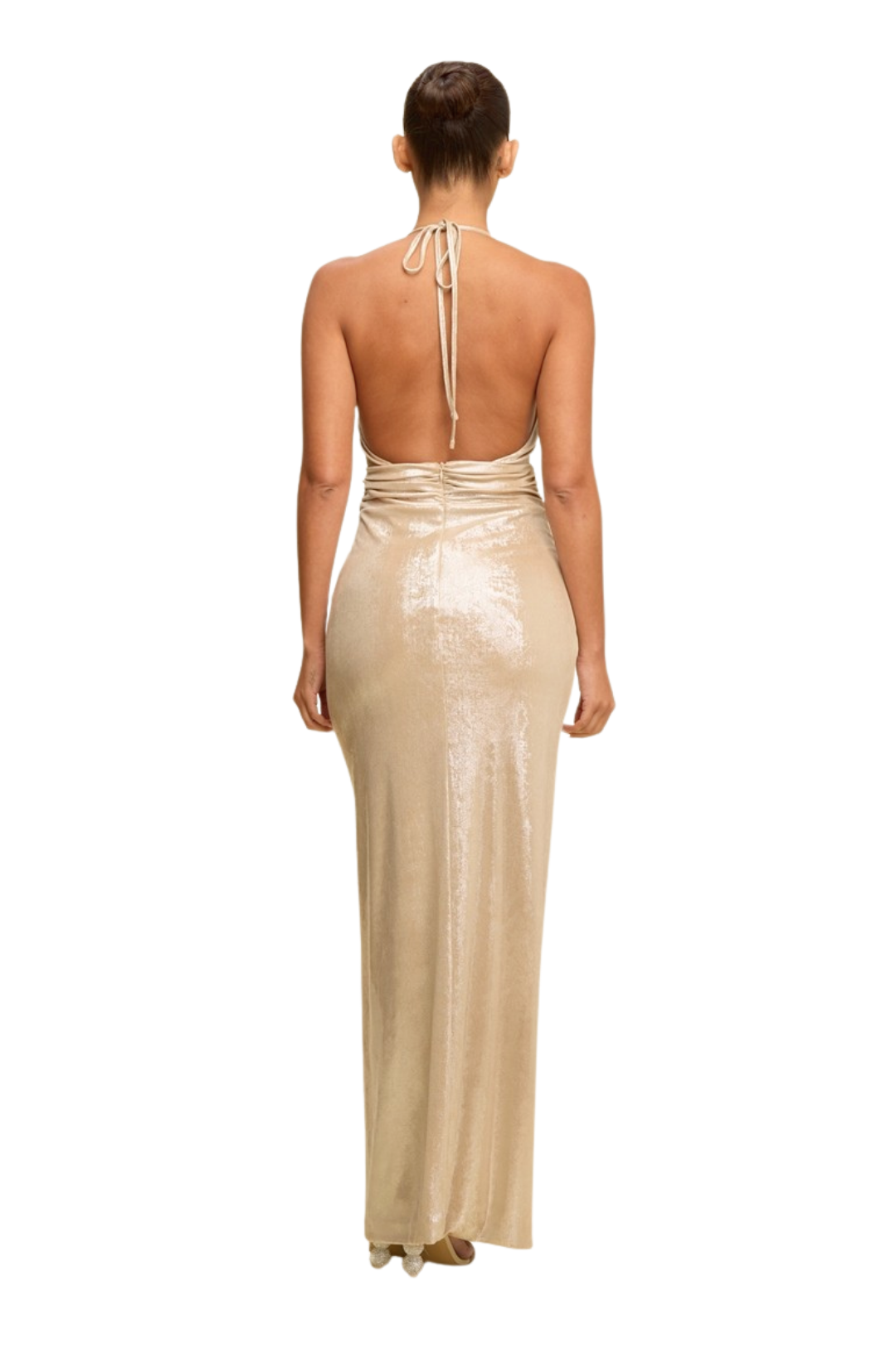 VESTIDO JULISSA CHAMPÁN