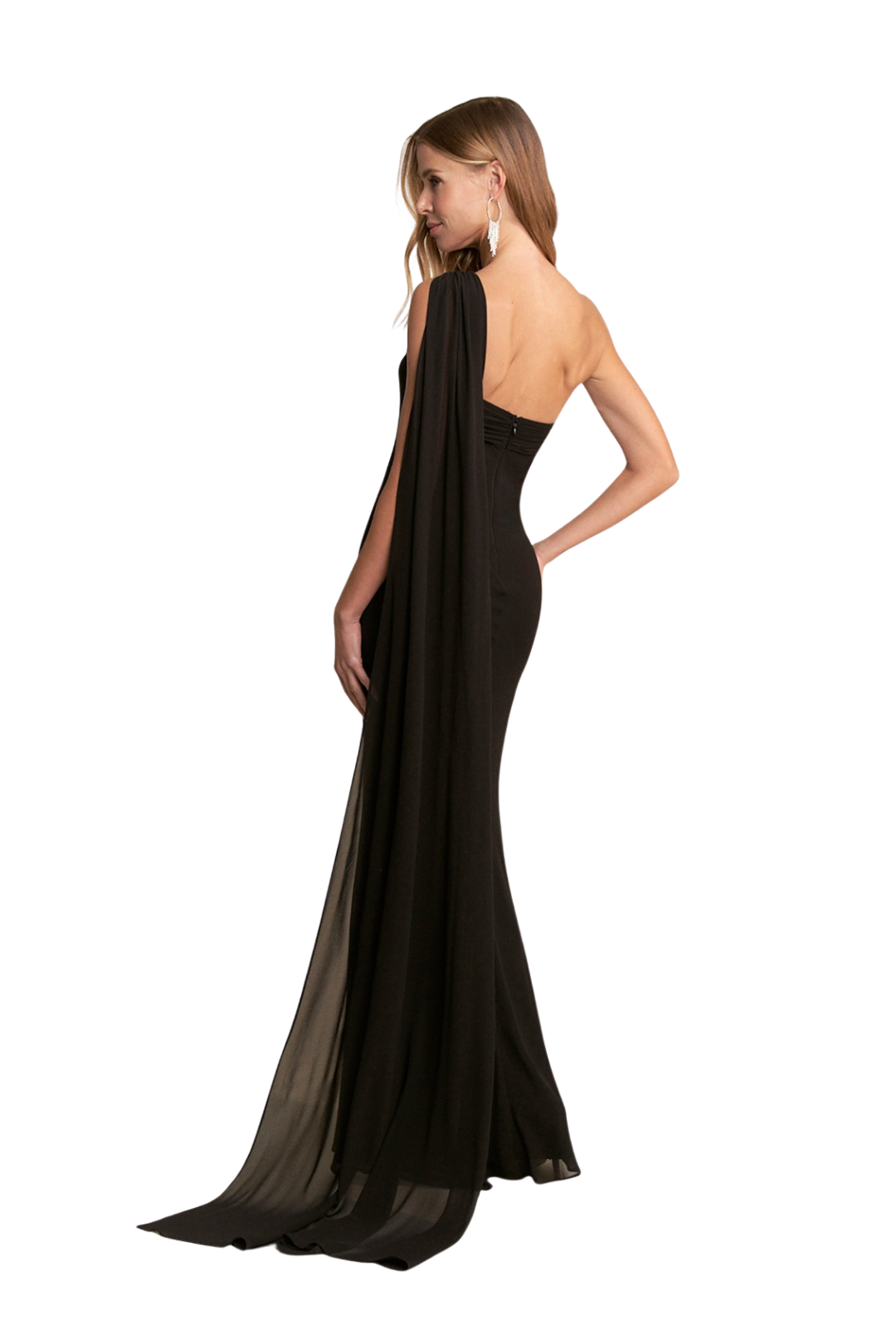 VESTIDO ANA BELEN NEGRO