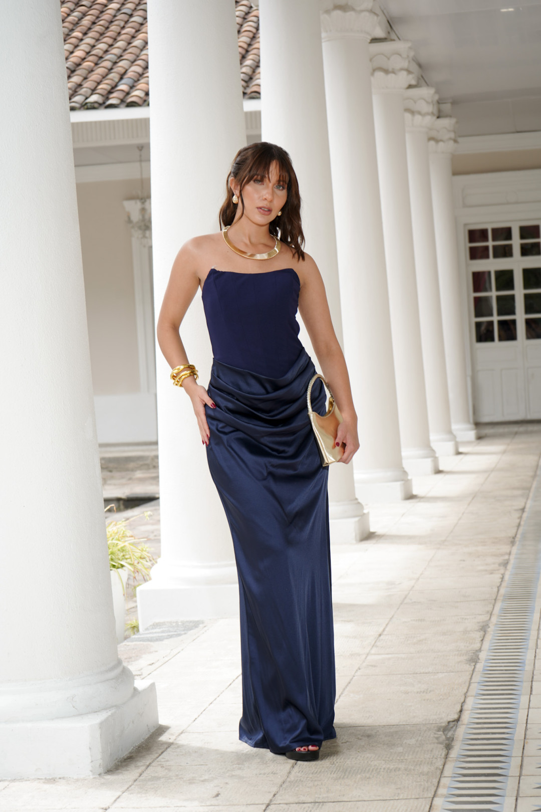 VESTIDO MARIA ANGELICA