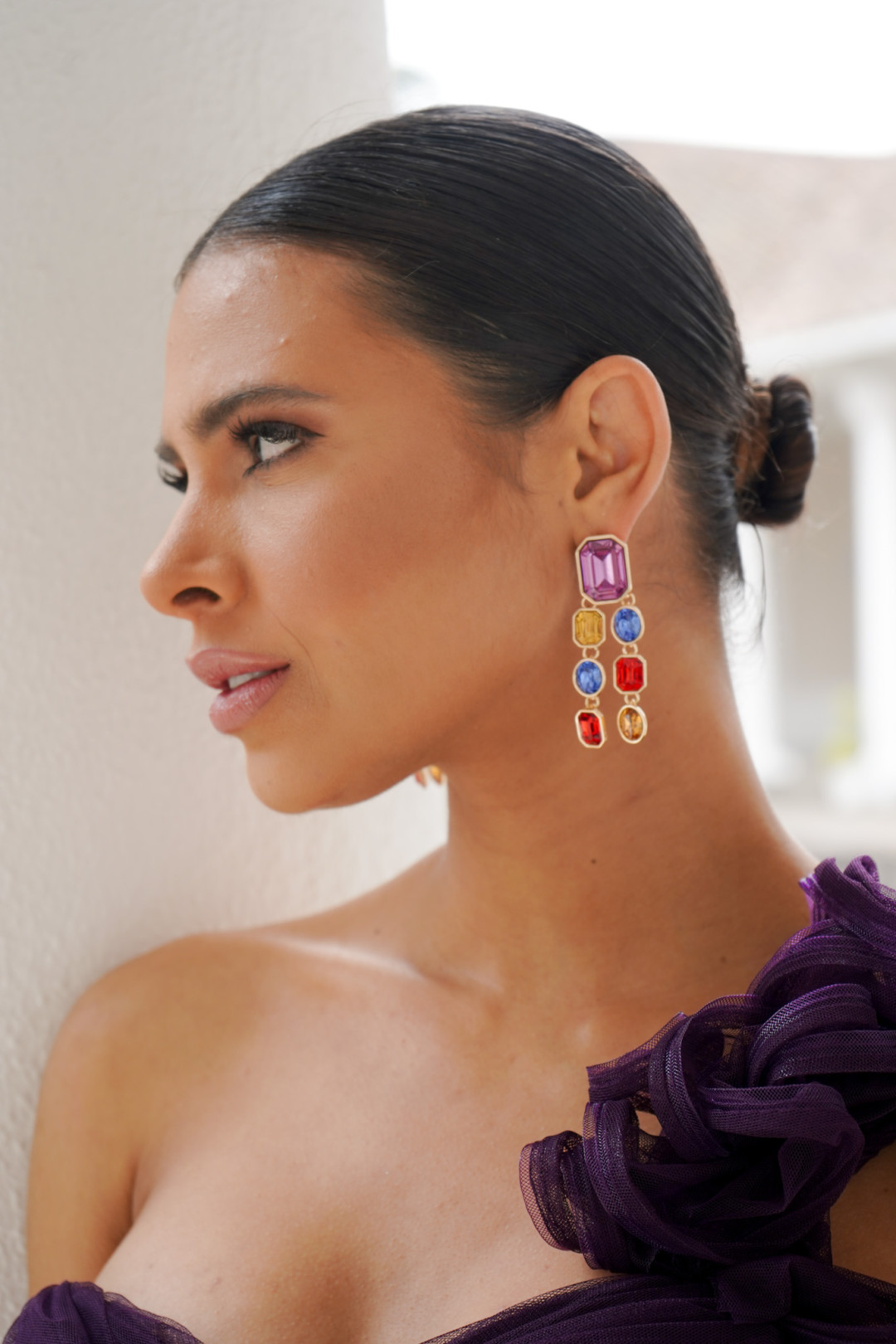 ARETES MARIA CRISTINA