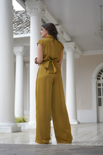 ENTERIZO ANA VANESSA MOSTAZA