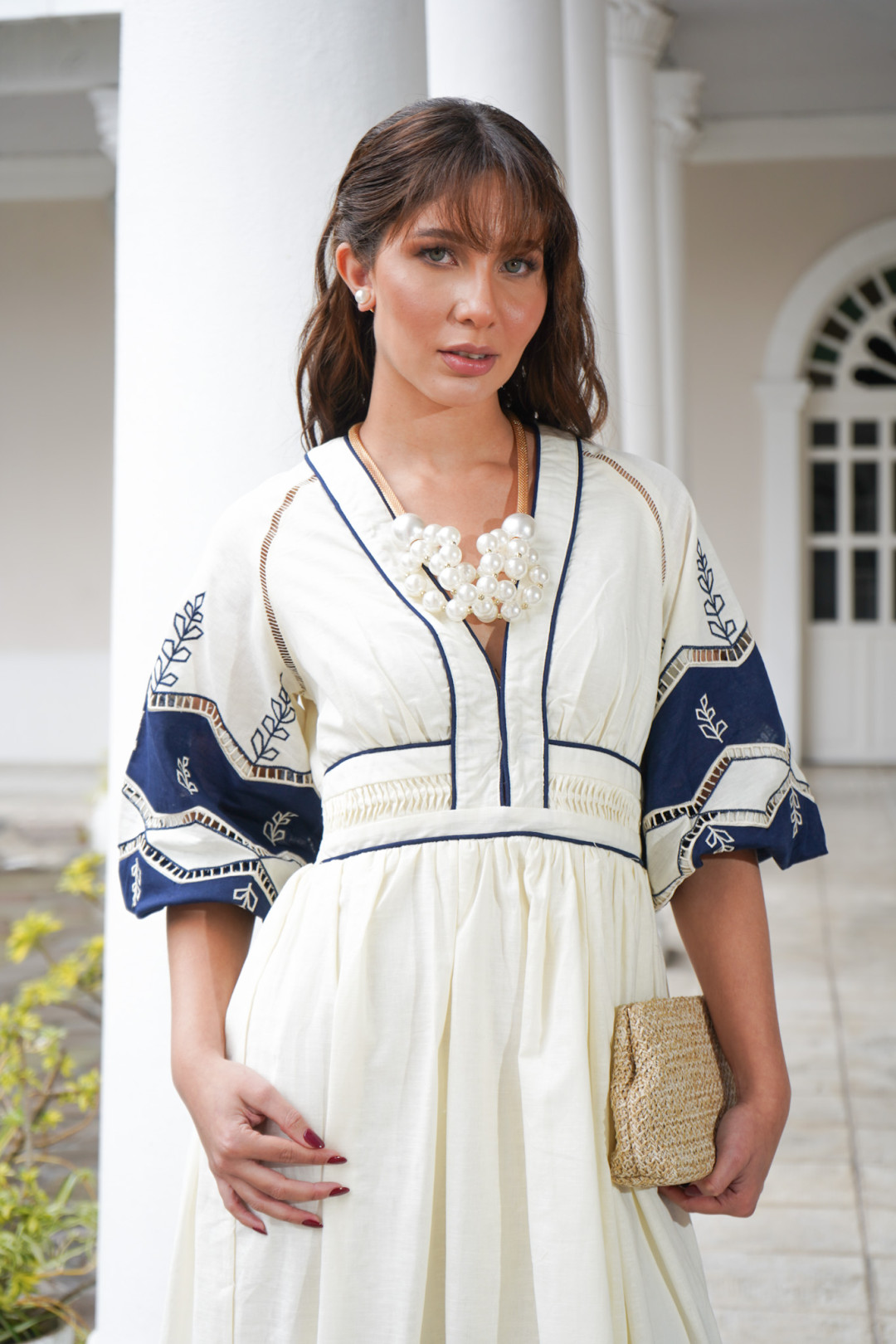 VESTIDO ANA JOAQUINA