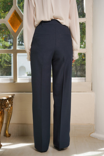 PANTALON FLORENCIA AZUL