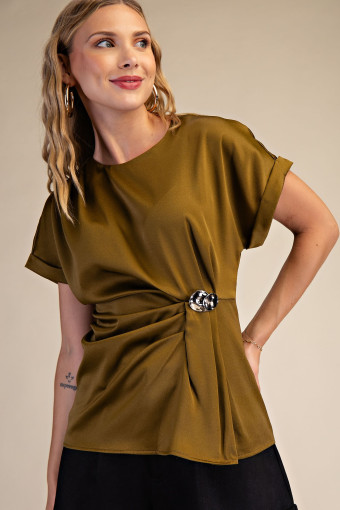 BLUSA JACQUELINE OLIVA