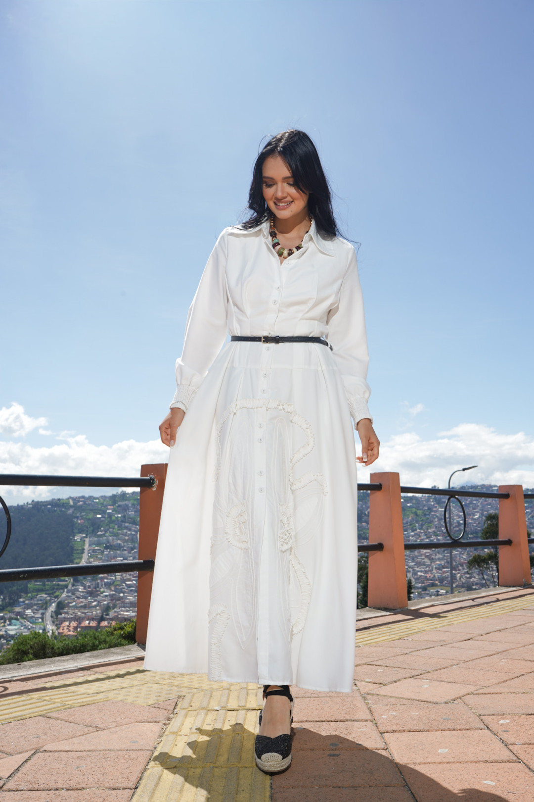 VESTIDO ARLEY BLANCO