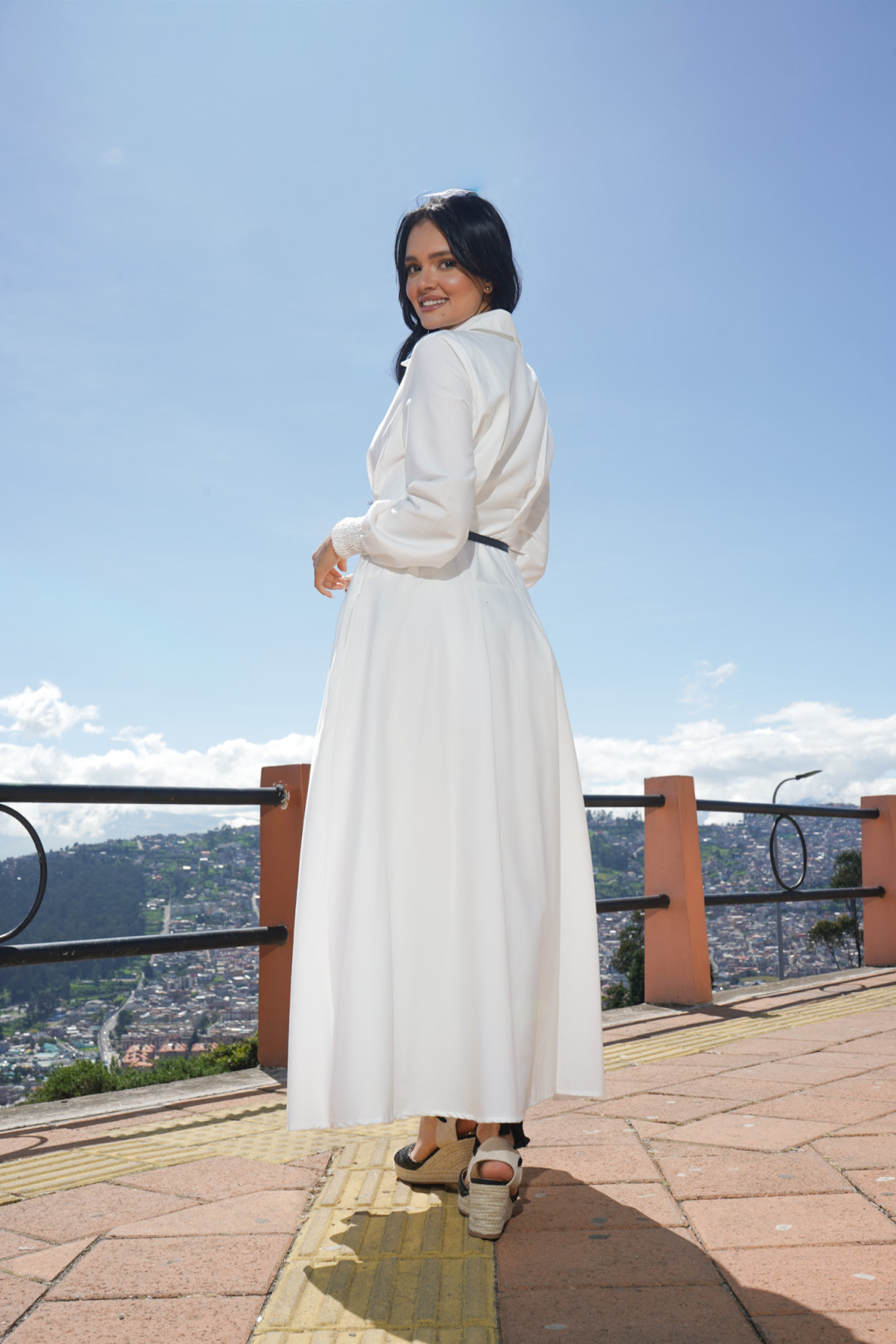 VESTIDO ARLEY BLANCO