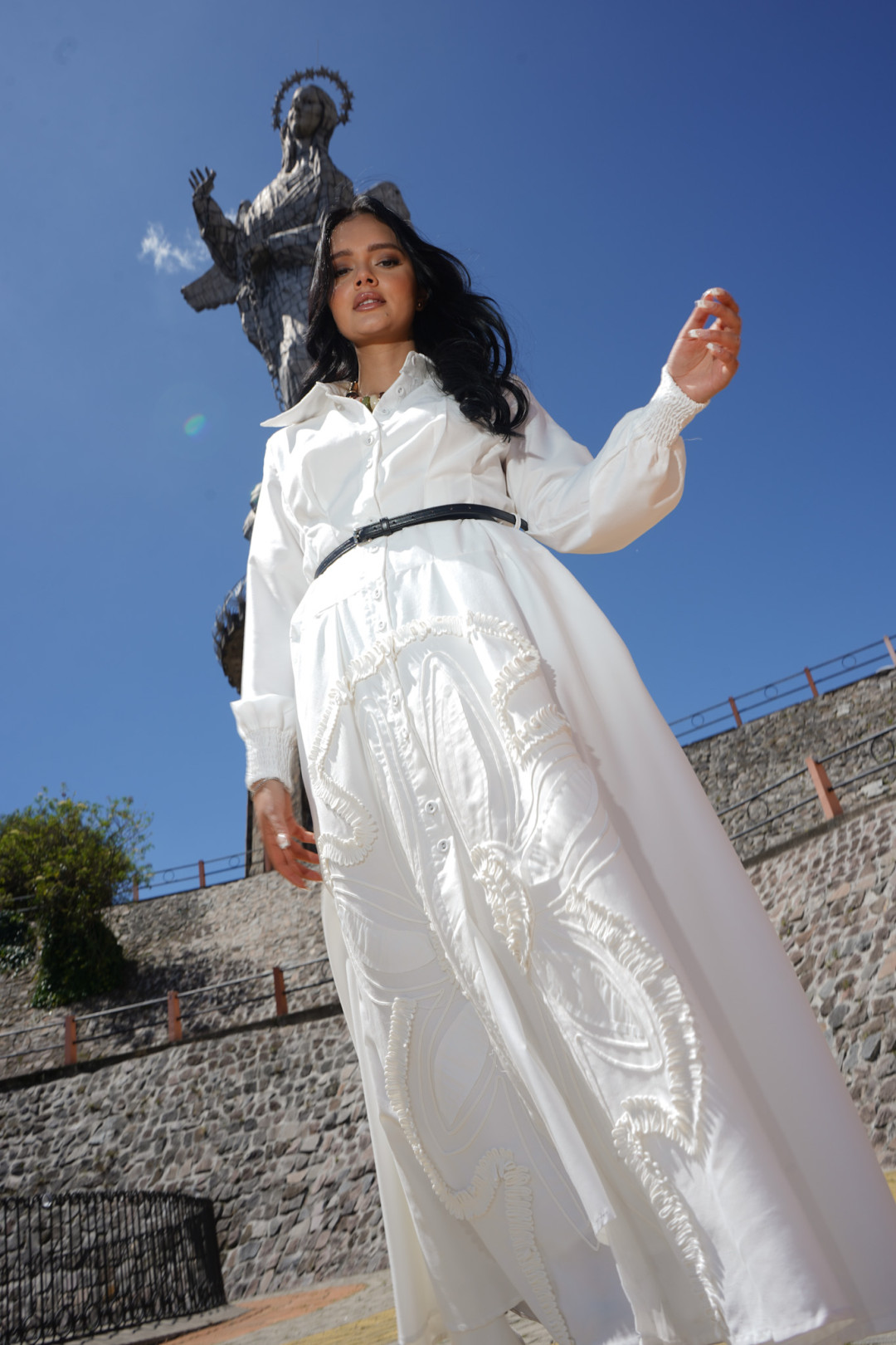 VESTIDO ARLEY BLANCO