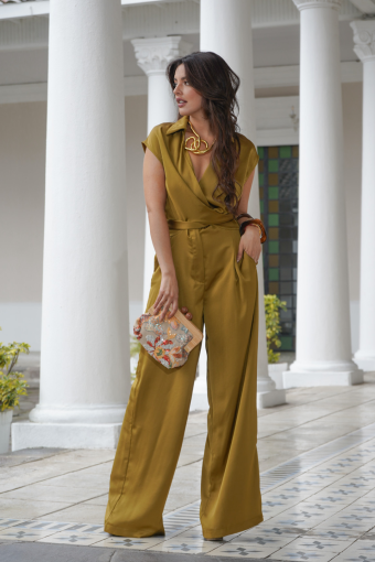 ENTERIZO ANA VANESSA MOSTAZA