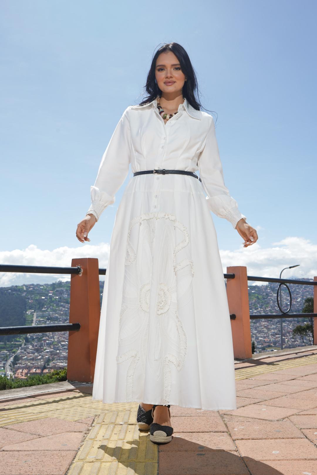 VESTIDO ARLEY BLANCO