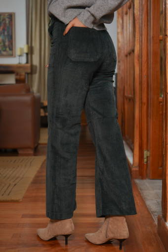 PANTALON VANESSA VERDE