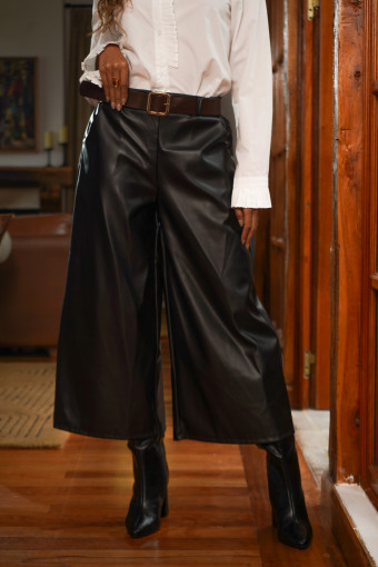 PANTALON MARIA ALEJANDRA NEGRO