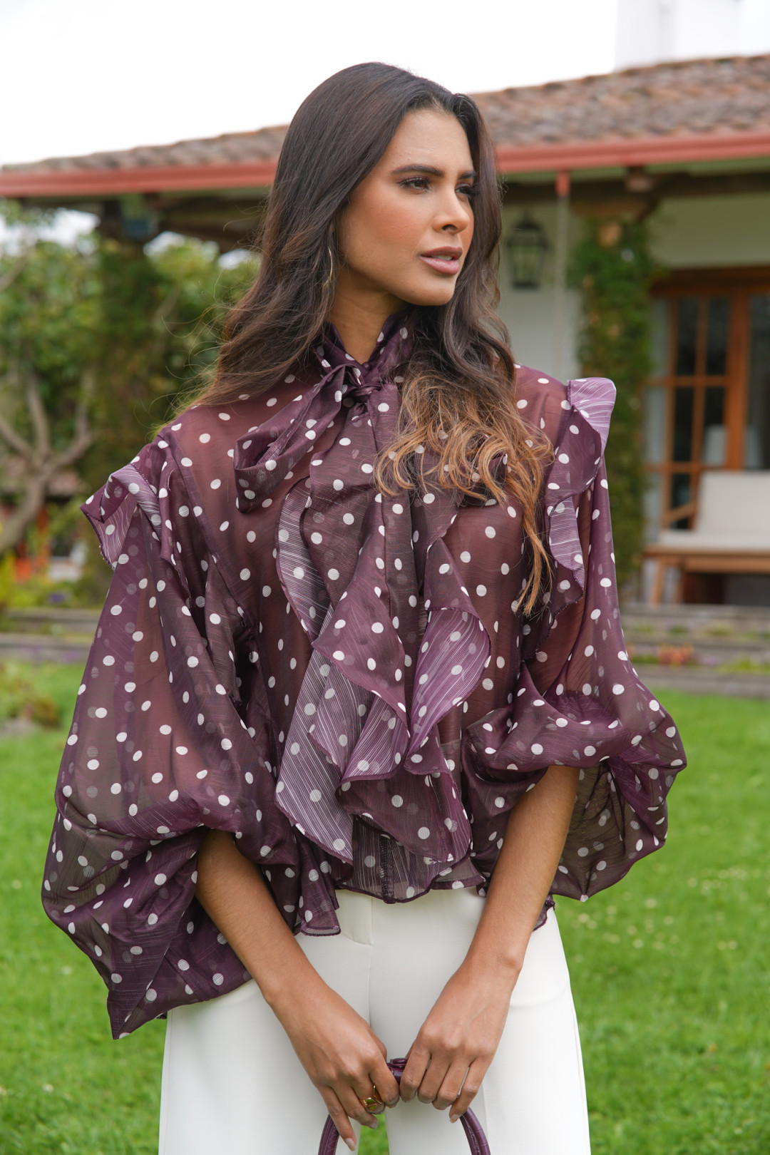 BLUSA IVONNE