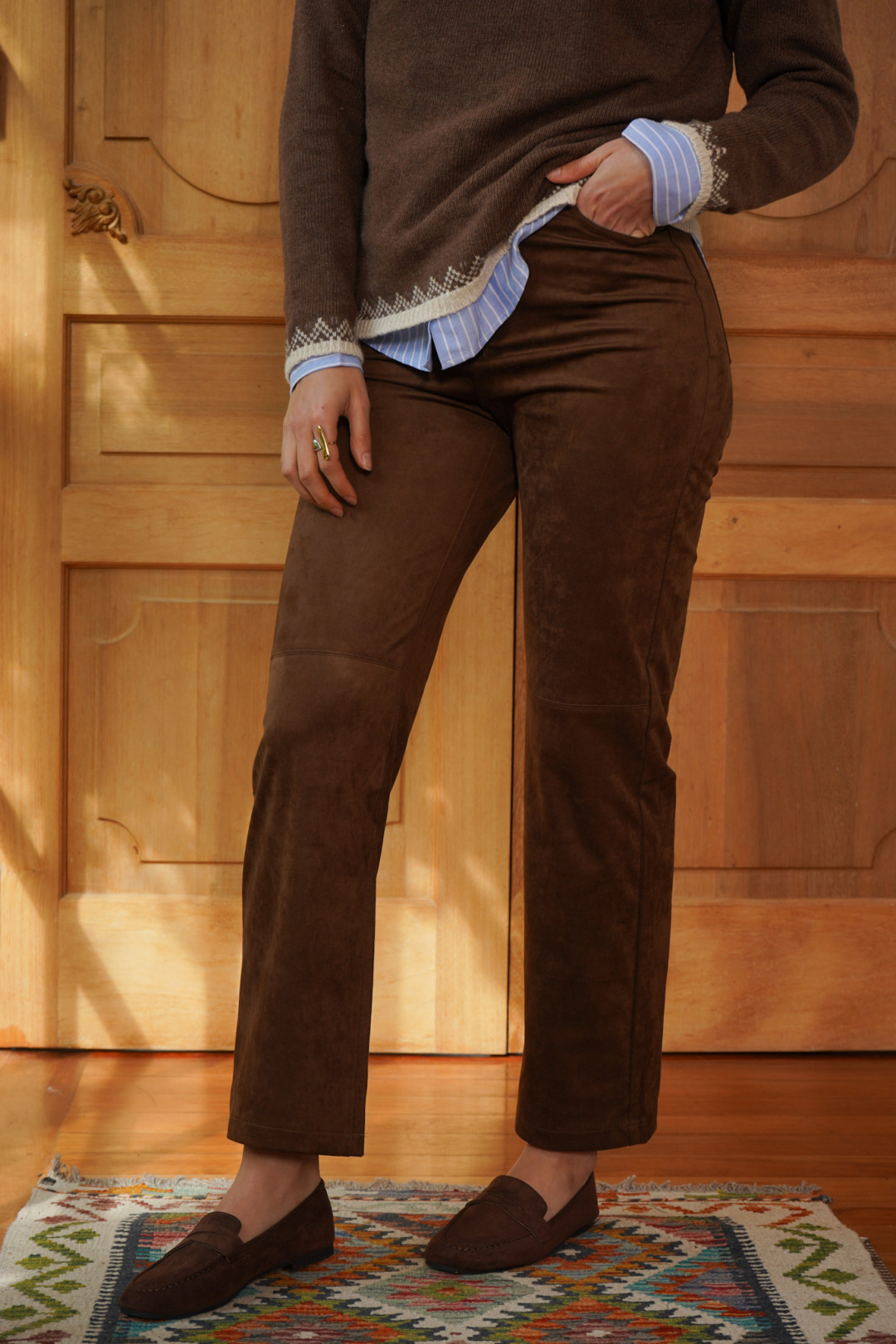 PANTALON MARIA ISABEL
