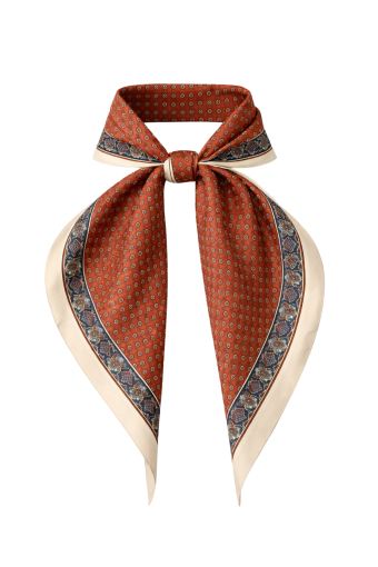 PAÑUELO DE SEDA VANESSA