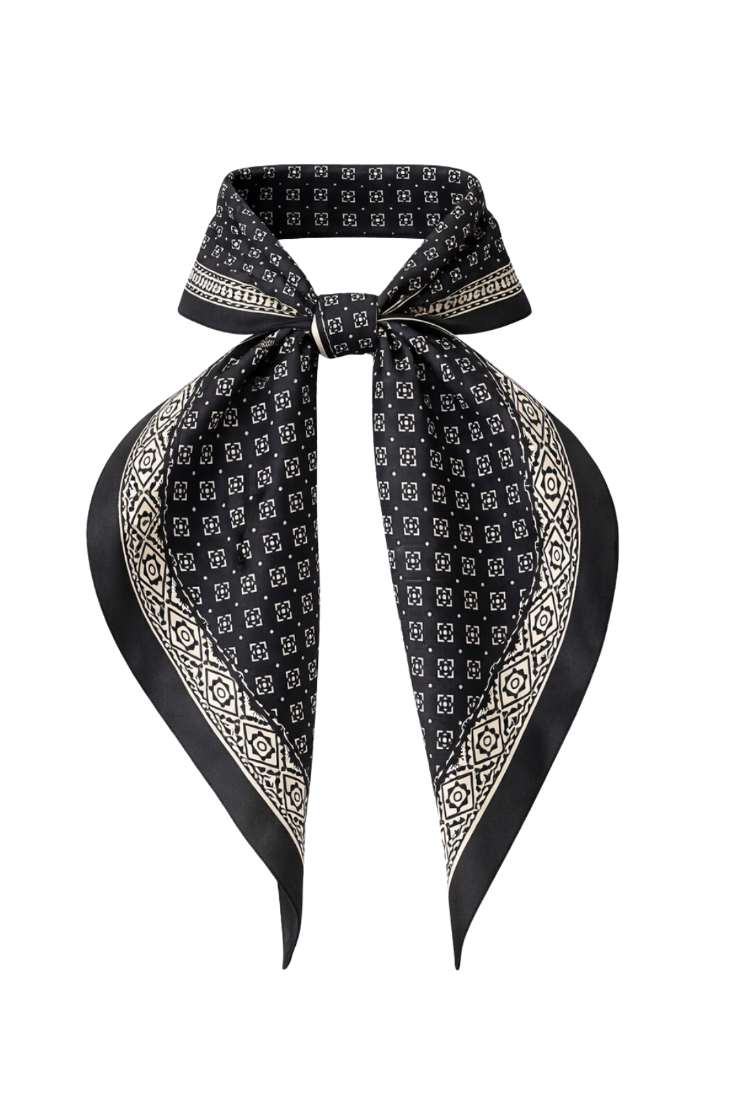 PAÑUELO DE SEDA MARIA JOSE