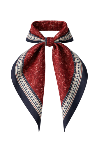 PAÑUELO DE SEDA NADIA