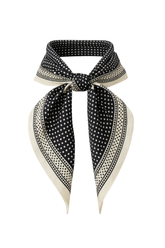 PAÑUELO DE SEDA ZOE