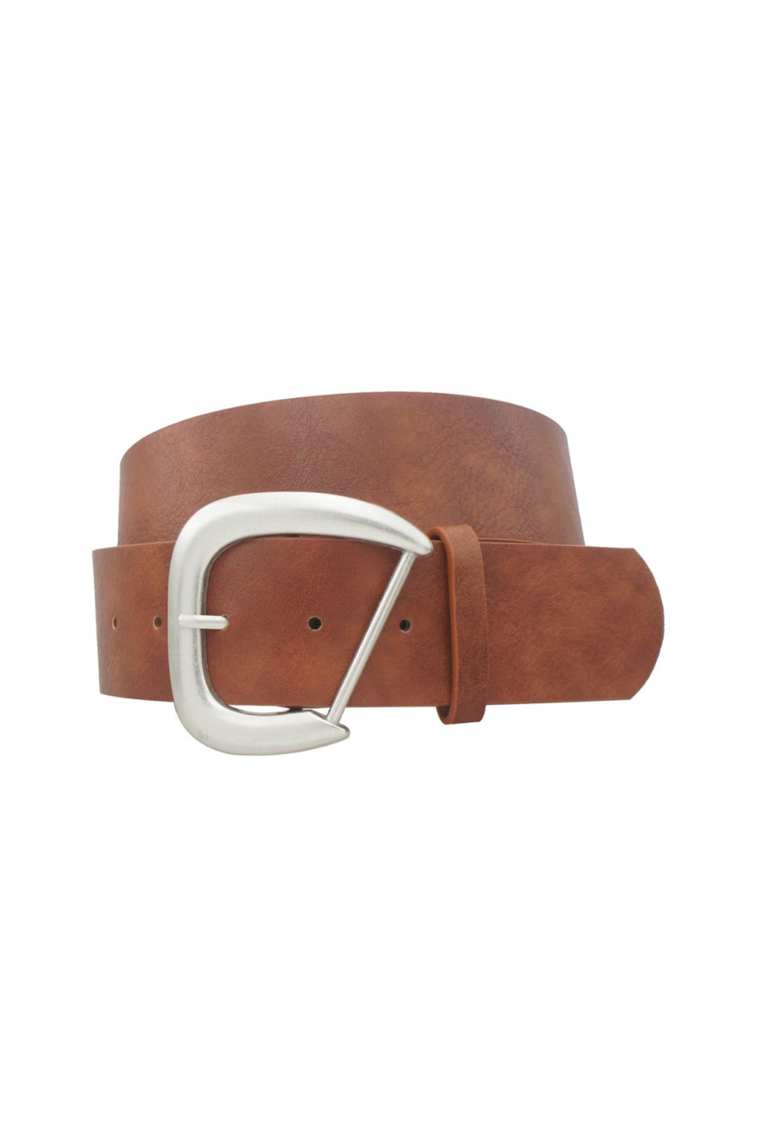 CINTURON CARMEN MARRÓN