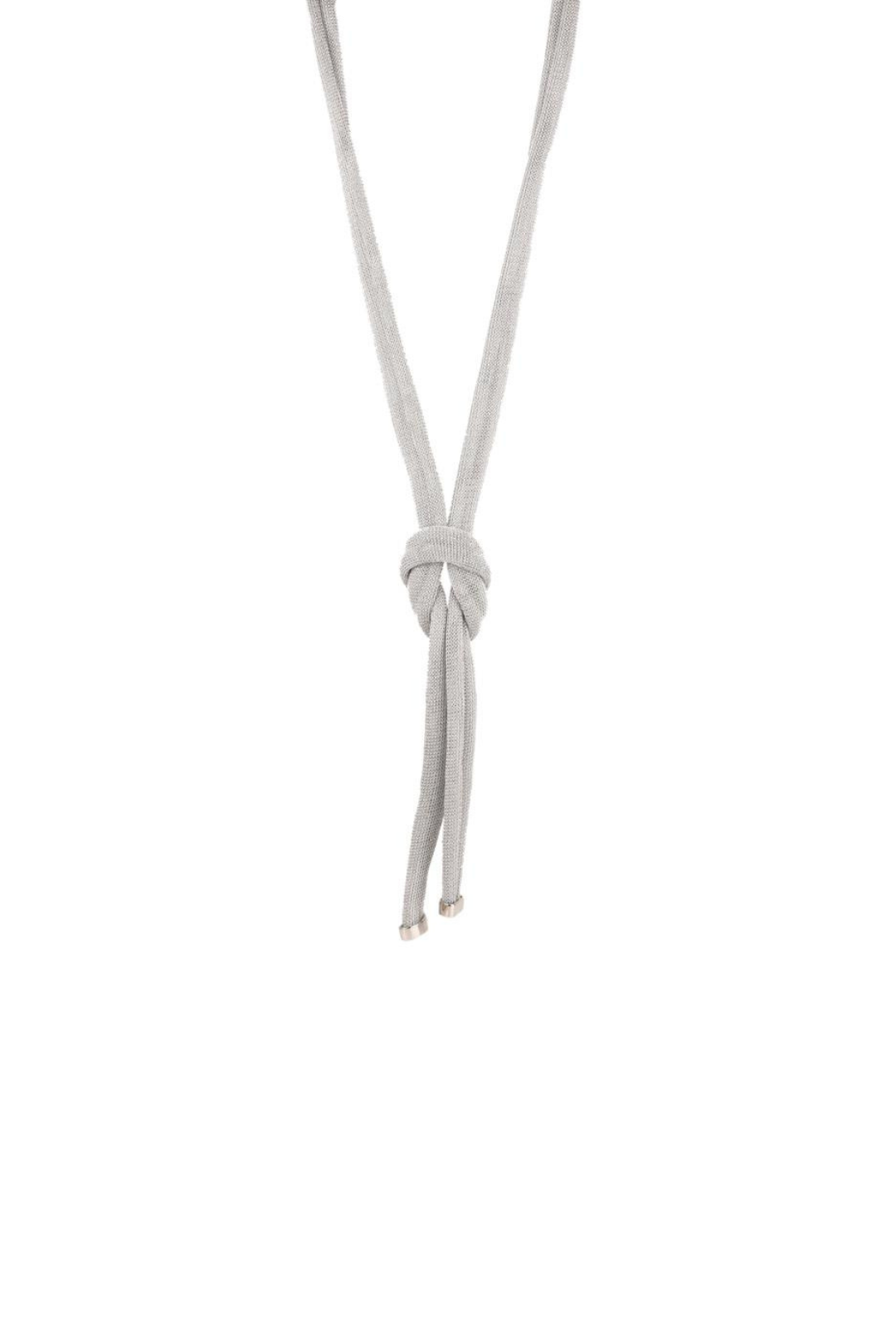 COLLAR KARINA PLATEADO