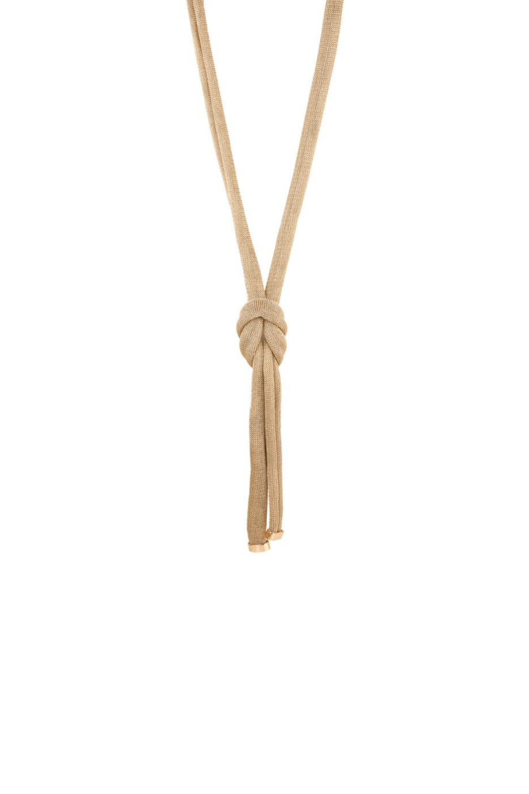 COLLAR KARINA DORADO