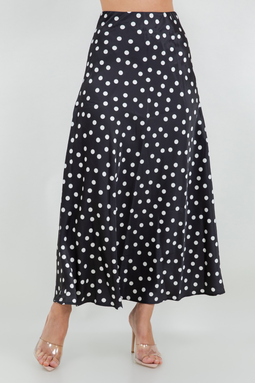 FALDA MARIA LAURA NEGRA